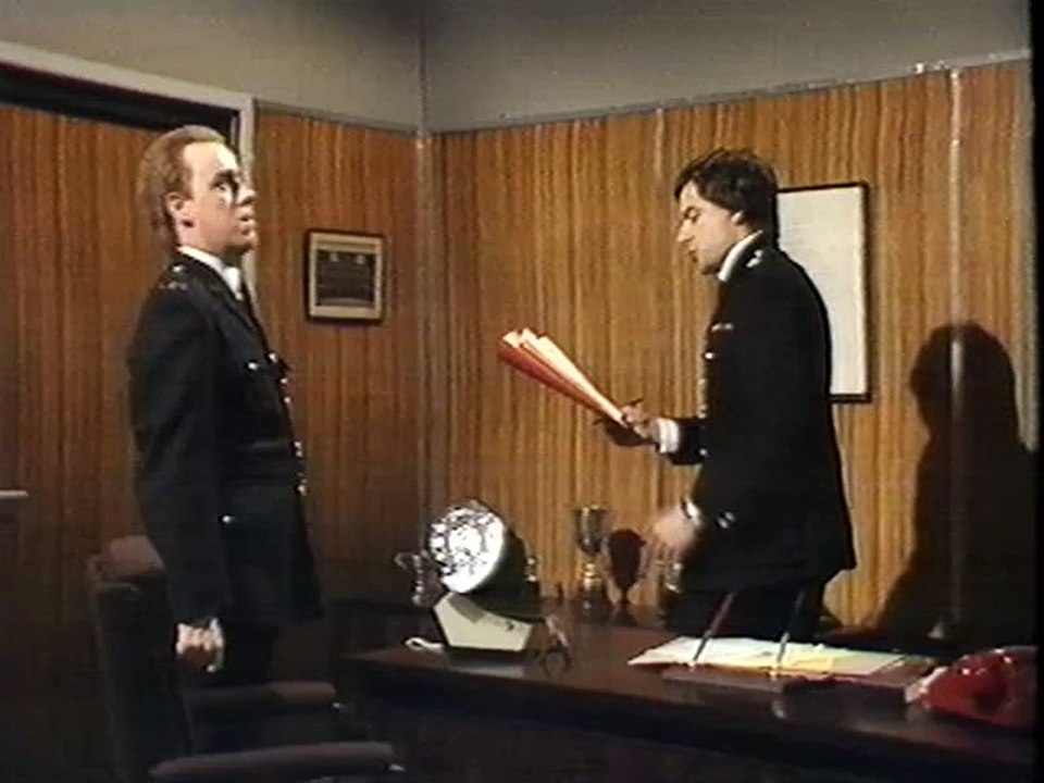 Comedy Policemen!