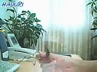 Pen Spinning Demonstration