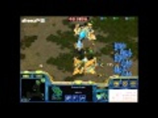 Connor5620: 스타크래프트 Starcraft Brood War [FPVOD Bisu김택용] (P) vs LoveChuLsk (Z) Fighting Spirit투혼