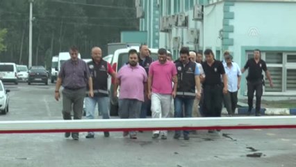 Fetö'nün Darbe Girişimi - Örgütün Sözde İki Eski "İl İmamı" ve "İl Ablası"Nın da Bulunduğu 11'i...