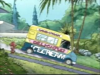 Três Espiãs Demais S04E14 - Sorveteiro do Mal