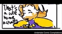 BEST UNDERTALE COMIC DUBS AND SHORTS! - (TRY NOT TO LAUGH UNDERTALE CHALLENGE)