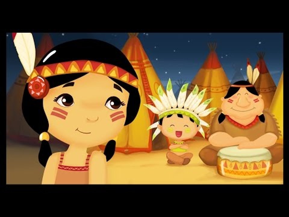 Ani couni chaouani - Comptines et chansons pour les maternelles