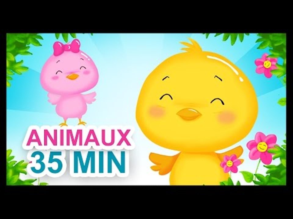 À la volette - Chansons françaises pour enfants - Titounis
