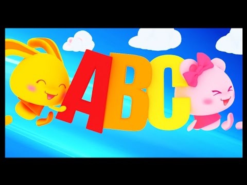 L'alphabet en chanson - Comptines pour apprendre le français - titounis