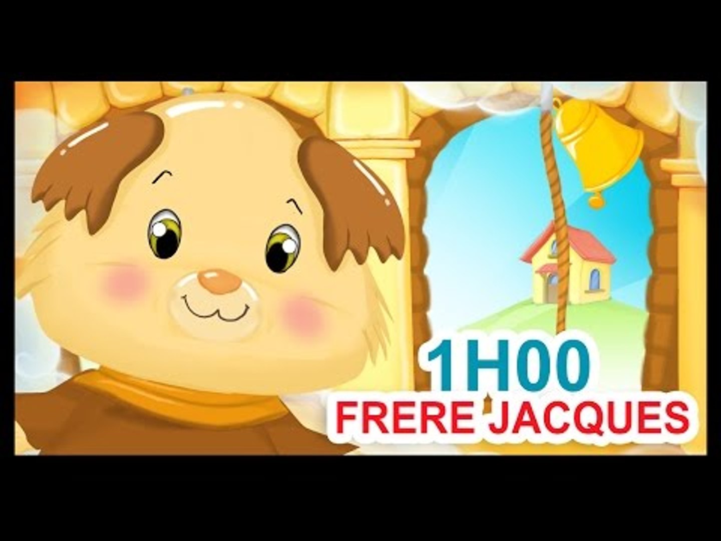 Frere Jacques Compilation De Comptine Pour Les Petits Titounis Video Dailymotion