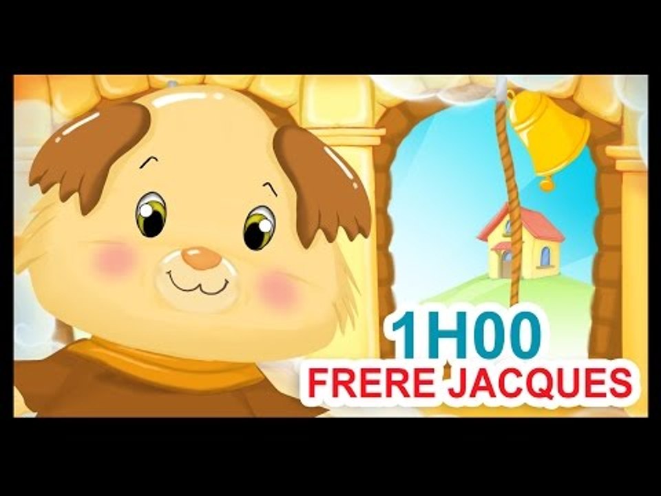 Frère Jacques - Compilation de comptine pour les petits - Titounis