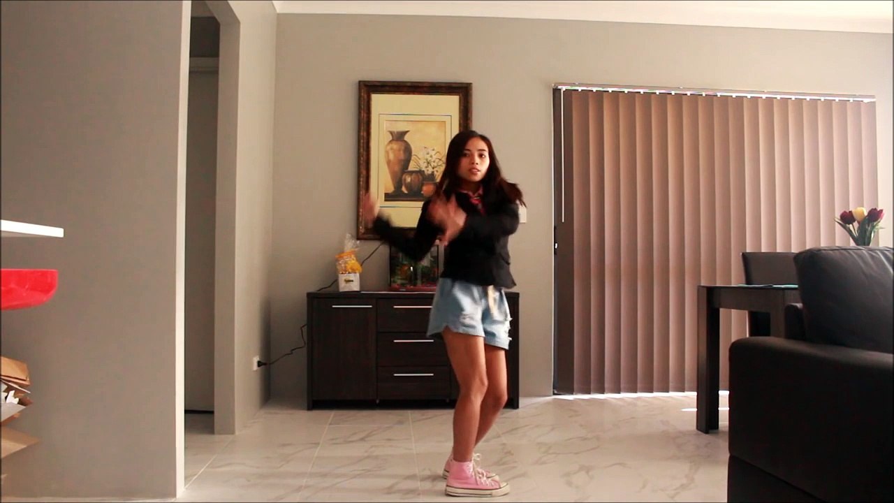 ROSELYN SONAMOO - I Like U Too Much Dance Cover
