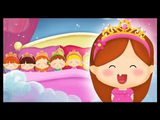 Dix dans le lit - Ten in the bed en français - Titounis