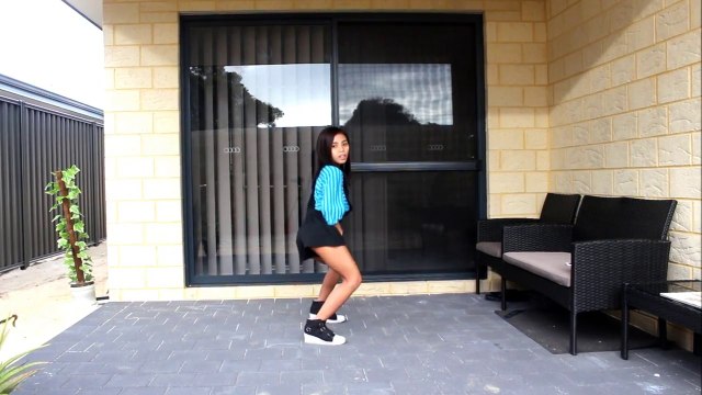 ROSELYN Wonder Girls - Why So Lonely Dance Cover