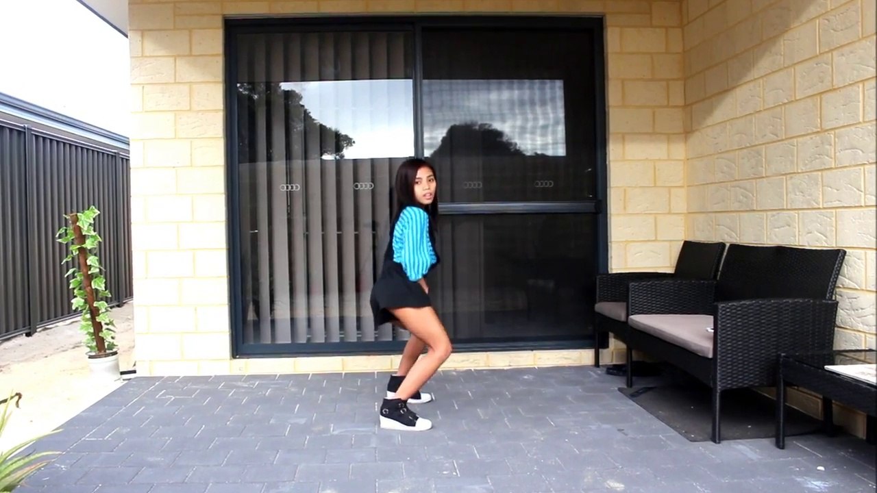 ROSELYN Wonder Girls - Why So Lonely Dance Cover