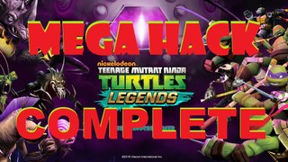 TMNT Legends Mega Hack, Easy steps (Part 1)