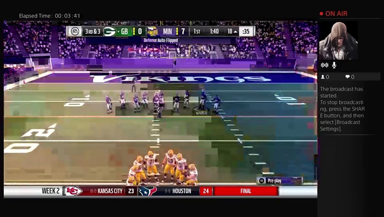 sonik904's Live PS4 Broadcast (8)