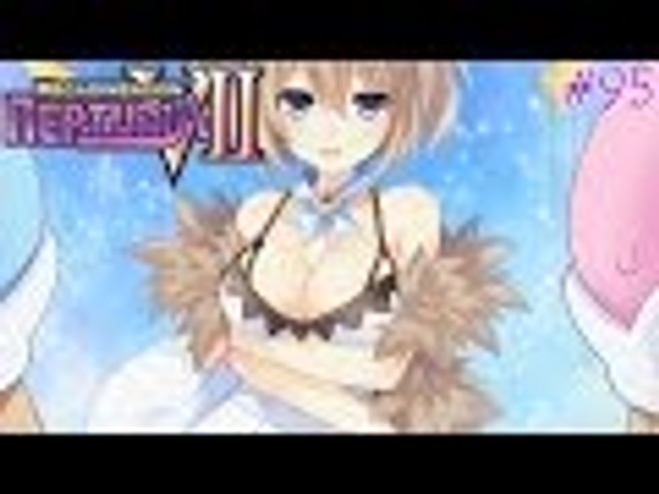 Megadimension Neptunia VII - PS4 Walkthrough Part 95 {English, Full 1080p HD}