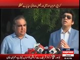 Panama Leaks Se Attention Hatwane Ke Liye MQM Se Drama Karwaya Gaya - Faisal Vawda