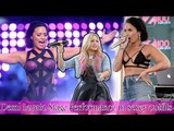 Demi Lovato Stage Performance In S€x¥ Outfits - View PICS