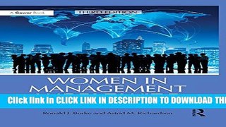 [PDF] Women in Management Worldwide: Signs of progress Full Online