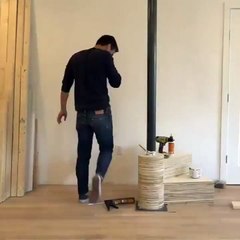 Une superbe création