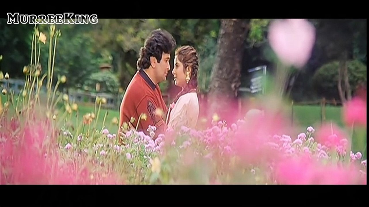 Teri Umeed Tera Intezaar - Kumar Sanu & Sadhna Sargam - Deewana (1992)