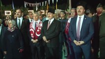 94. Zafer Yürüyüşü, Orman ve Su İşleri Bakanı Eroğlu Tarafından Başlatıldı