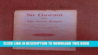 [PDF] Sir Gawain and the Green Knight Popular Online