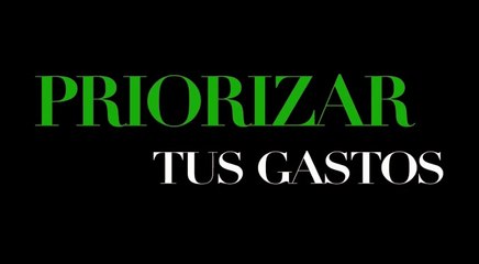 Mujer Emprende PR - Prioritizar tus Gastos con Karen Oliver