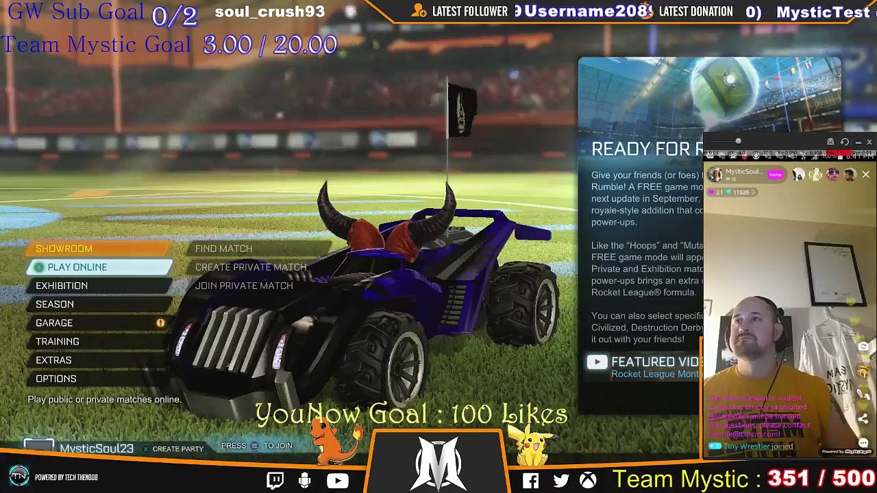 Chilling With Viewers (29)