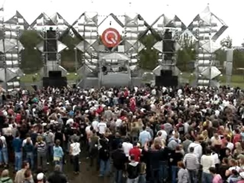 RUTHLESS VS COONE @ TOMORROWLAND 2007