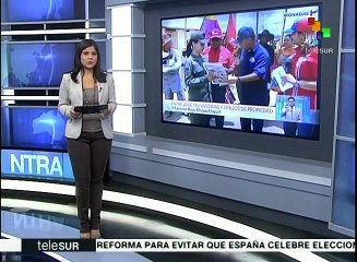 Venezuela: GMVV entrega 4,135 casas en 9 estados