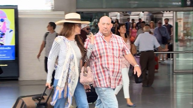 Kiko Rivera vuelve al trabajo tras sus vacaciones