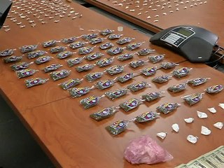 Varias personas fueron detenidas por microtráfico en la Isla Trinitaria