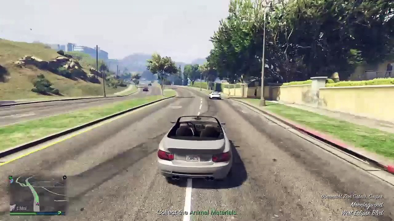 GTA V - معكرونه . (53)