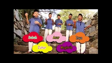 Shoutul Fikrah - Bijak Solat | Kids Videos | Kids Channel