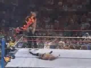 Diesel and Bam Bam Bigelow Vs Sid and Tatanka 2/3