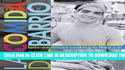 [PDF] La Comida del Barrio: Latin-American Cooking in the U.S.A. Full Online