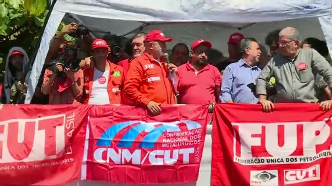 Impeachment: Lula fala em ´semana da vergonha nacional´