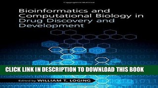 [PDF] Bioinformatics and Computational Biology in Drug Discovery and Development Full Colection