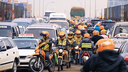 Travessias - Trailer Oficial