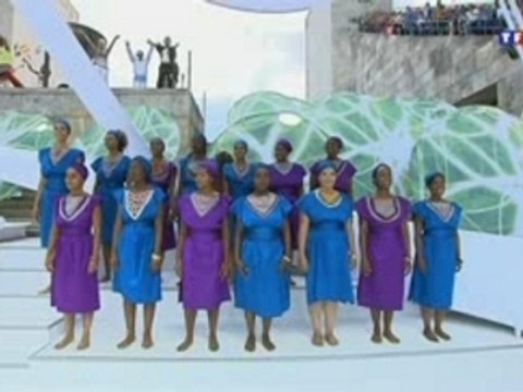 Shakira feat wyclef jean hips dont lie (live at final of wor