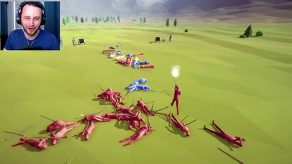 TOTALLY ACCURATE BATTLE SIMULATOR #3 | NEW UNITS - HWACHA AND MUSKET