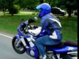 street bikes - motorcycle stunts
