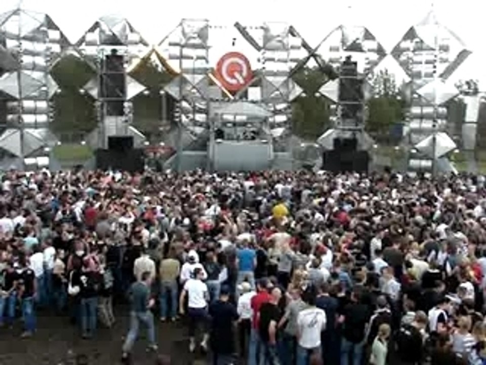 RUTHLESS VS COONE @ TOMORROWLAND 2007