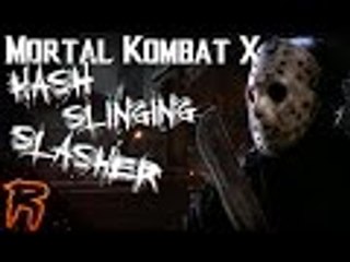 HASH SLINGING SLASHER (MKX)
