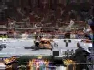 Diesel and Bam Bam Bigelow Vs Sid and Tatanka 3/3