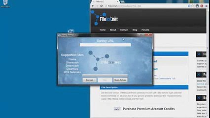 Easy Method To Bypass Any Online Survey.