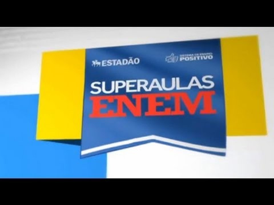 Superaulas Enem 2012 - 17.10 - Química - Balanceamento de Equações - Professor Giba