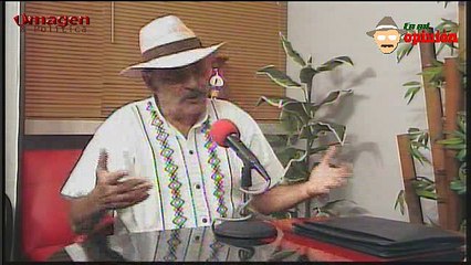 En mi opinión #6 Rogelio Martinez-25AGOSTO2016