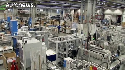 Деловой климат в Германии ухудшился из-за "брексита"