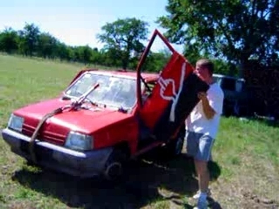 Porte papillon tunning