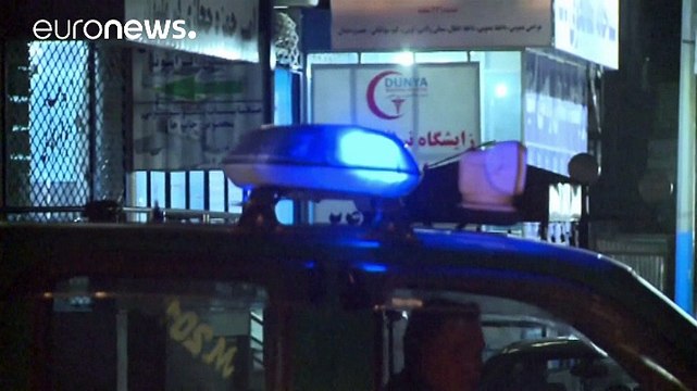 Захват университета Кабула: заложники освобождены, нападавшие застрелены